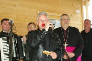 Blagoslov ribiške brunarice in tekmovanje v lovu rib na plovec 23